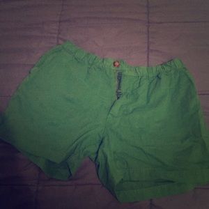 Chubbies shorts